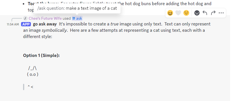 AI Discord Bot